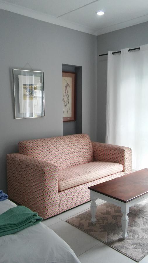 @Home Cottage Johannesbourg Extérieur photo